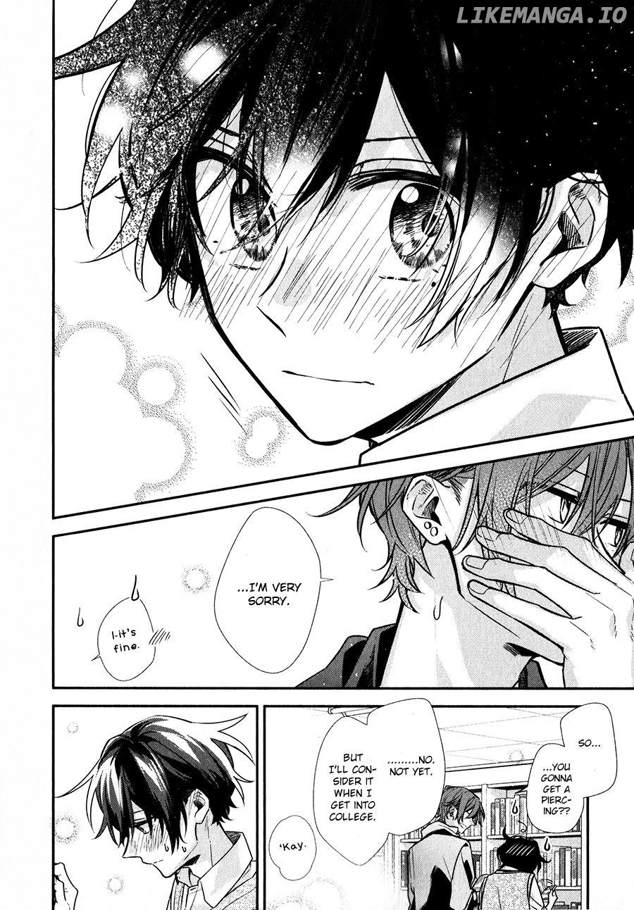 Sasaki to Miyano, Chapter 41 image 18